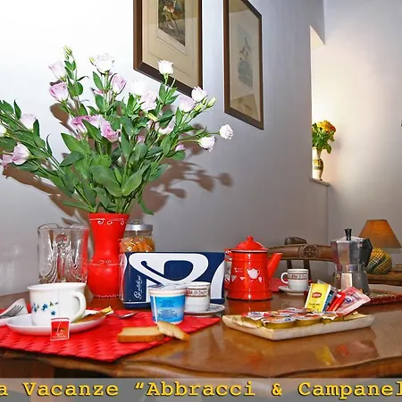 Abbracci & Campanelle Apartman
