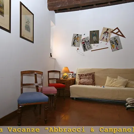 Apartman Abbracci & Campanelle