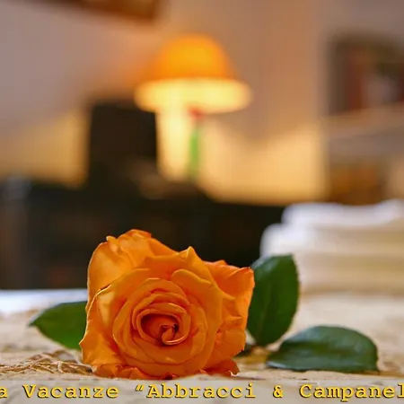 Abbracci & Campanelle Apartman Róma