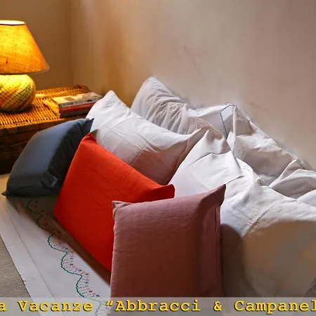 Abbracci & Campanelle * Róma