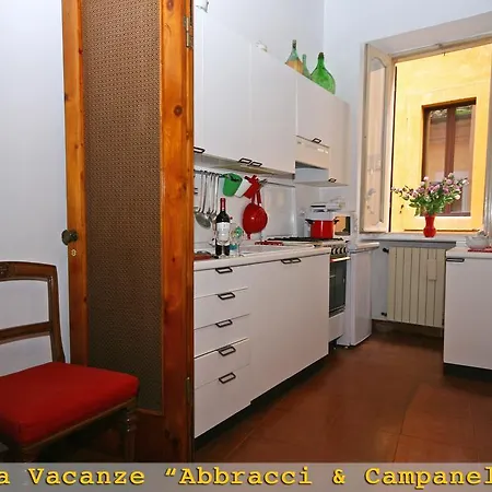 Apartman Abbracci & Campanelle Róma