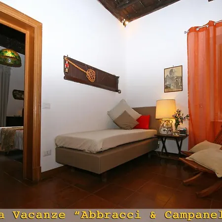 Apartman Abbracci & Campanelle Róma