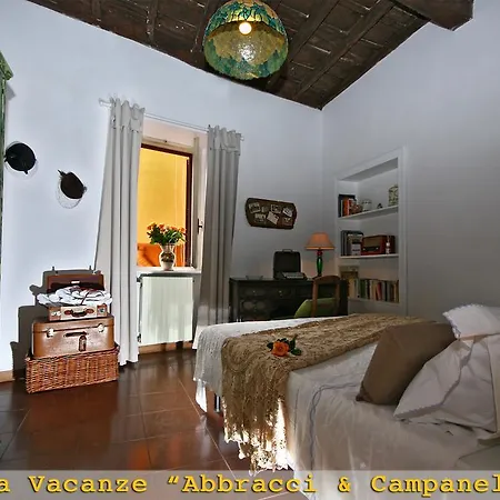 Apartman Abbracci & Campanelle *