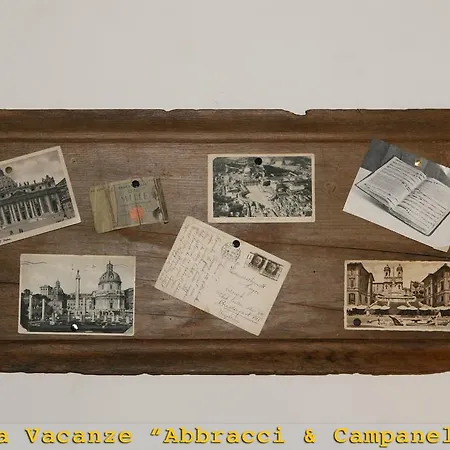 Abbracci & Campanelle * רומא