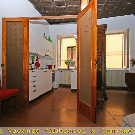 Abbracci & Campanelle דירה רומא