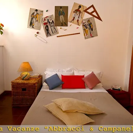 Abbracci & Campanelle רומא